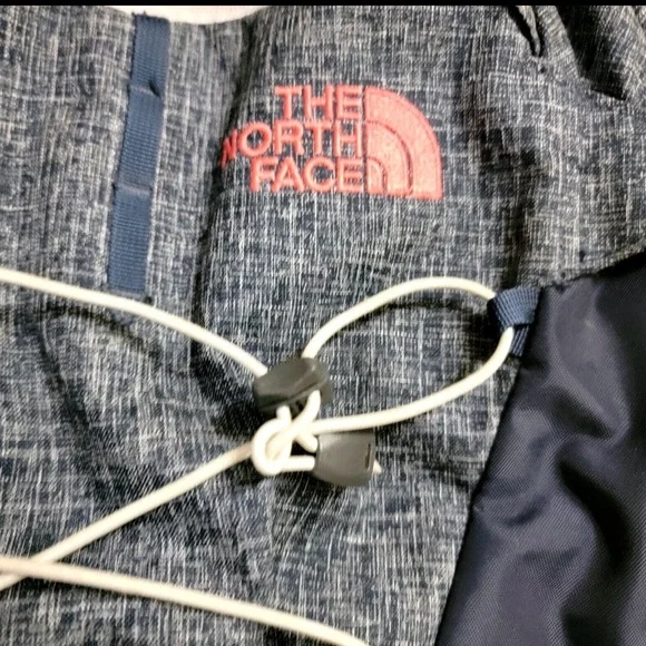 The North Face Borealis Navy Laptop Backpack - Picture 2 of 10